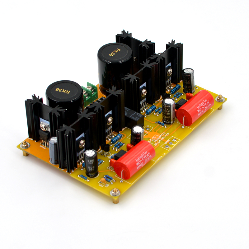 MOFI-Lahmann Amplificador de a - Diy Headphone reseña y precio