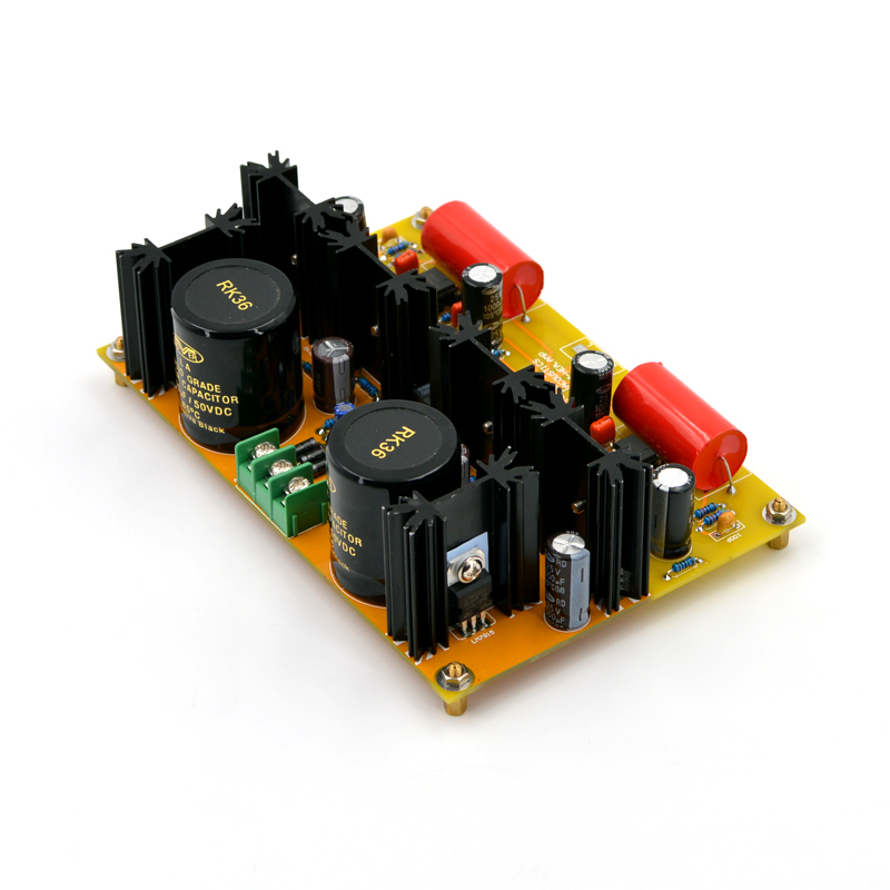 MOFI-Lahmann Amplificador de a - Diy Headphone reseña y precio
