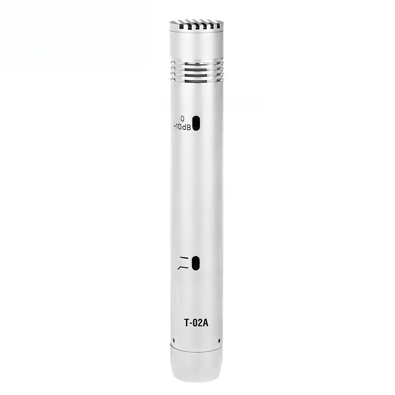 Micrófono de condensador FET c - Microphone Capsule reseña y precio