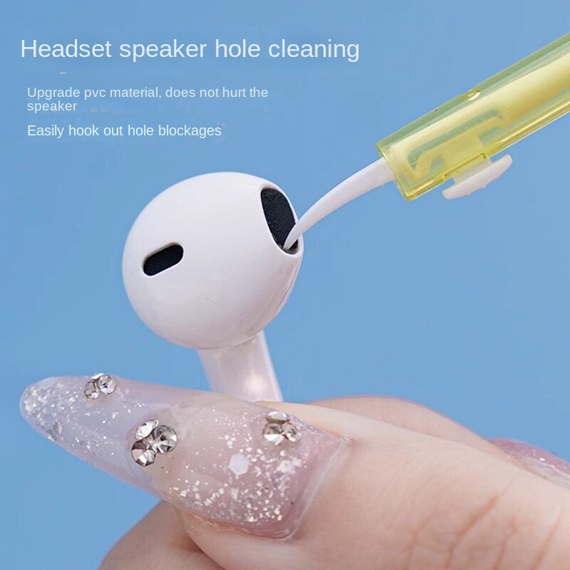 Kit de Limpieza para Altavoces - Diy Headphone reseña y precio