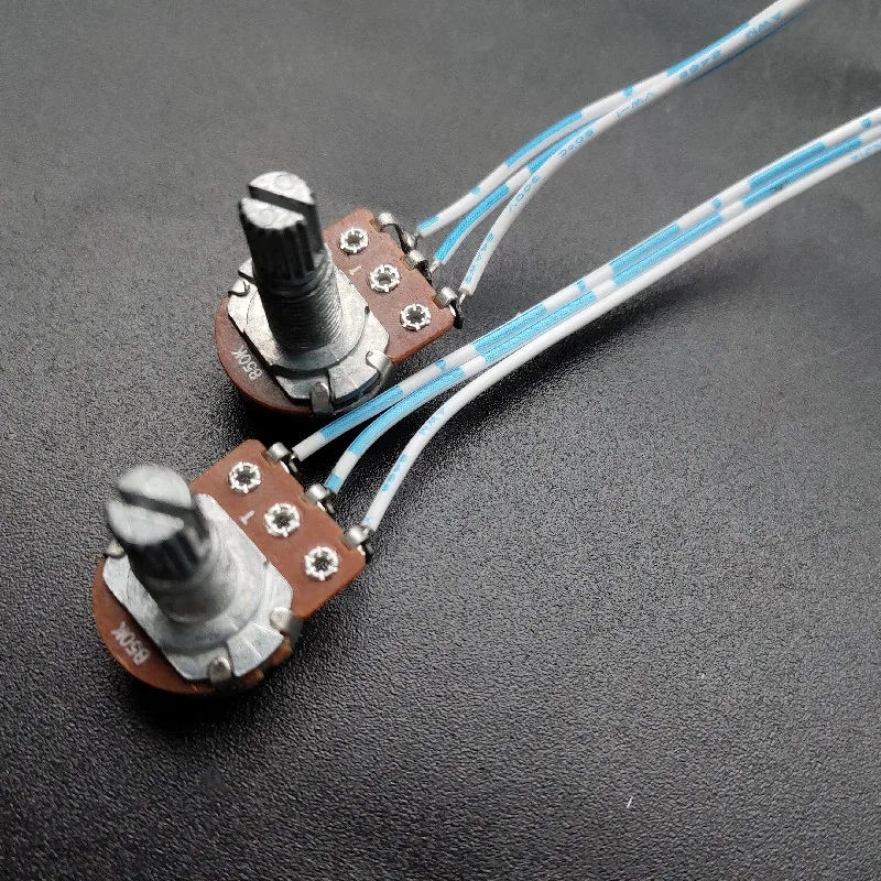 Circuito de ecualizador activo - Passive Preamp reseña y precio