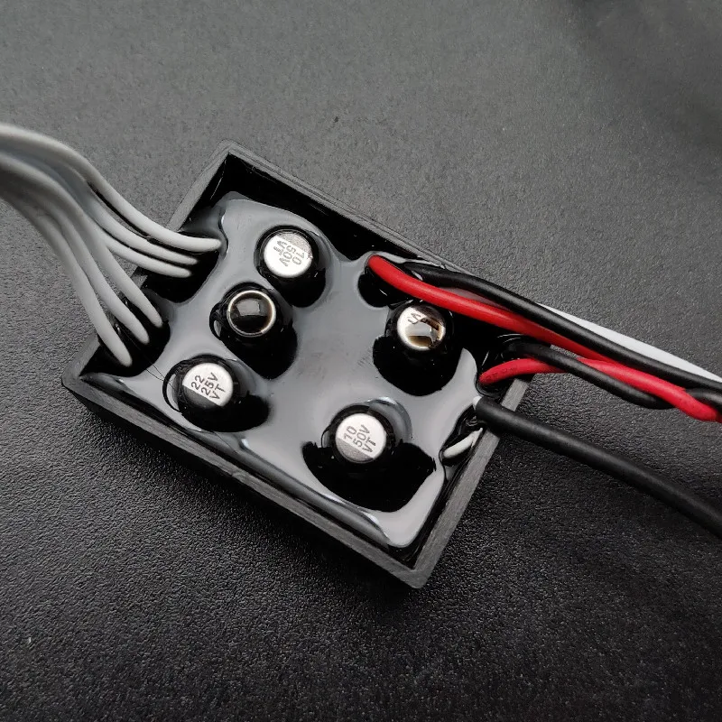 Circuito de ecualizador activo - Passive Preamp reseña y precio