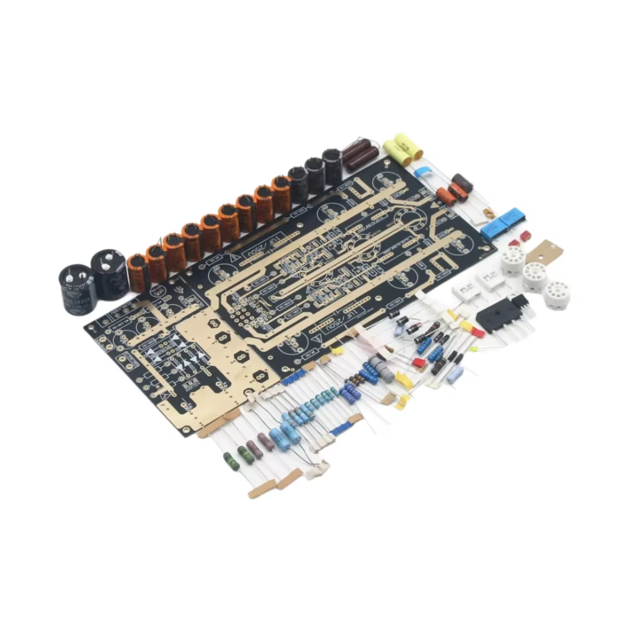 Platos giratorios HiFi MM RIAA - Audio Amplifier Board reseña y precio