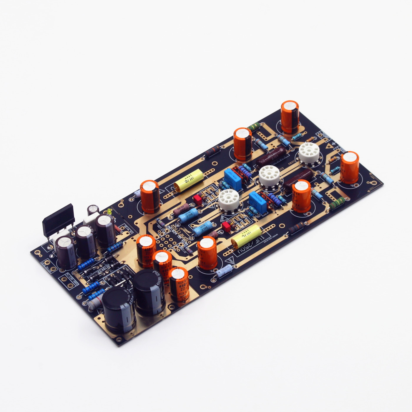 Platos giratorios HiFi MM RIAA - Audio Amplifier Board reseña y precio