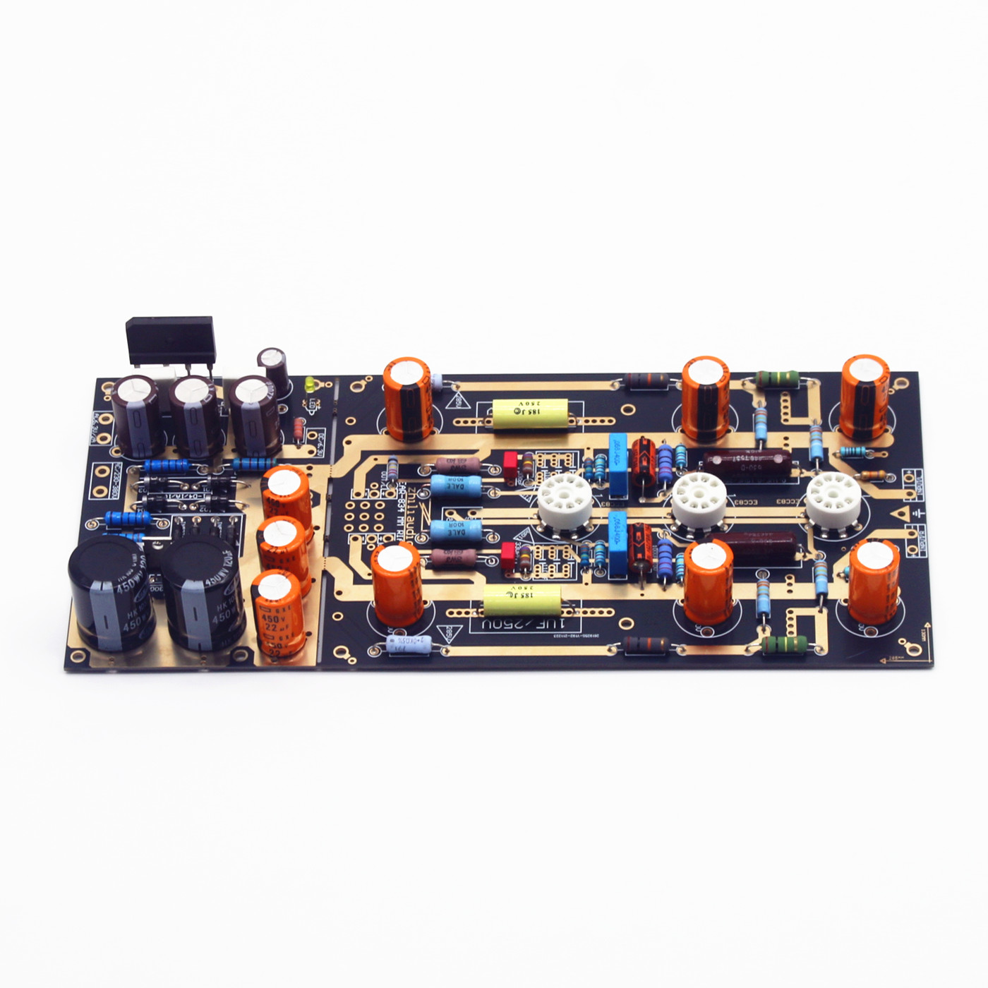 Platos giratorios HiFi MM RIAA - Audio Amplifier Board reseña y precio