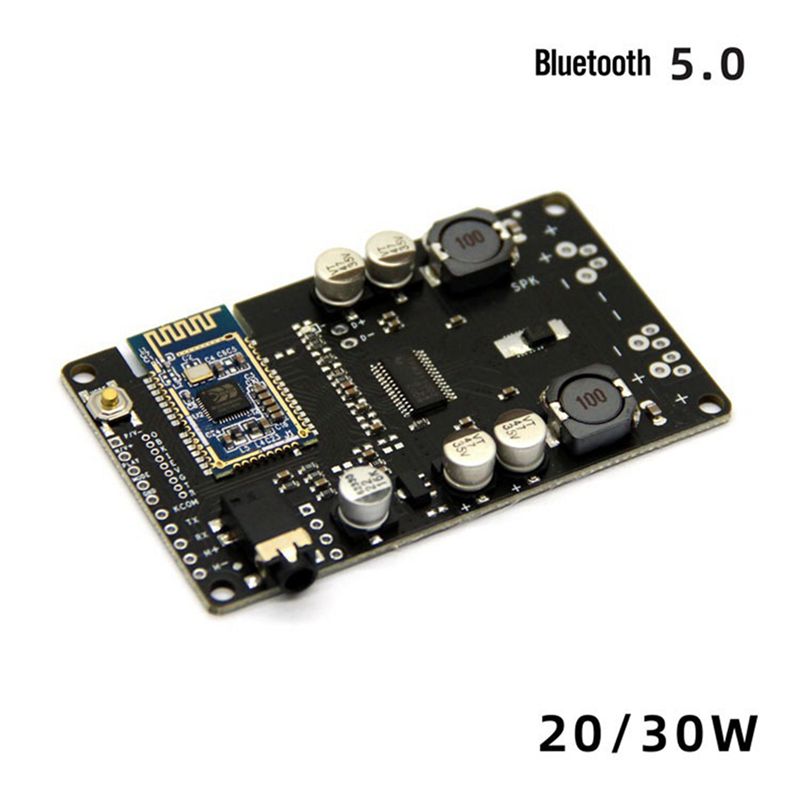Placa amplificadora de audio A - Audio Amplifier Board reseña y precio
