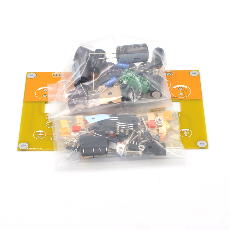 Mofi-rudistor NX03-Amplificado - Diy Headphone reseña y precio
