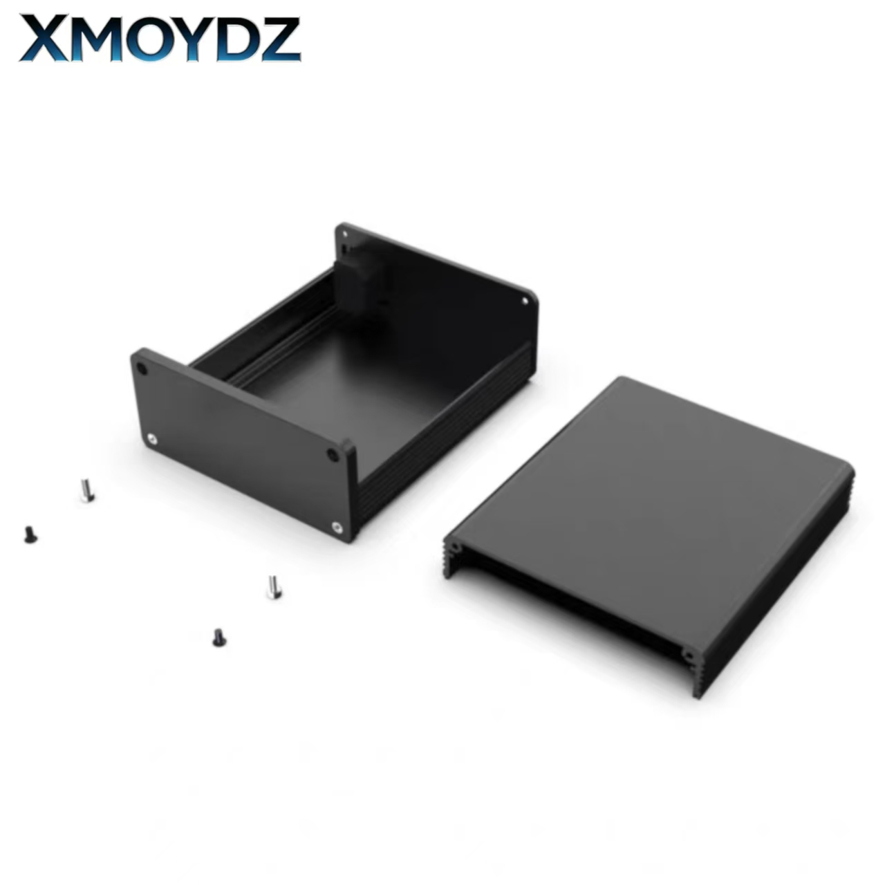 Carcasa de Amplificador de Alu - Speaker Enclosure reseña y precio