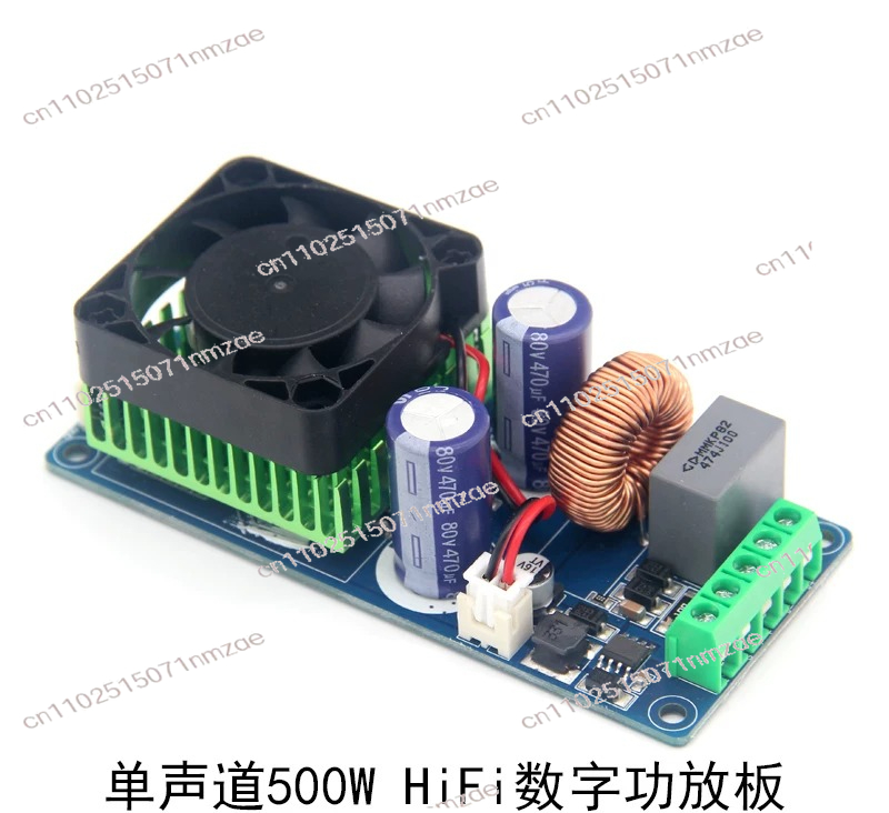 Placa/Producto Terminado/Monoc - Hifi Amplifier Board reseña y precio