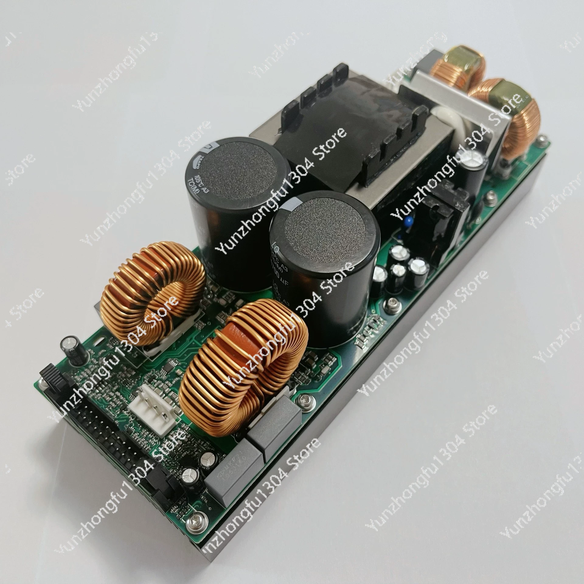 Amplificador de potencia Clase - Class D Amplifier reseña y precio