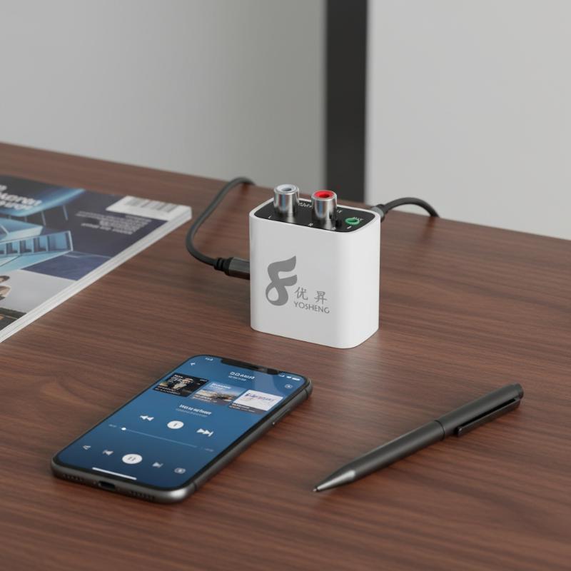 Receptor Bluetooth para Equipo - Speaker Wire reseña y precio