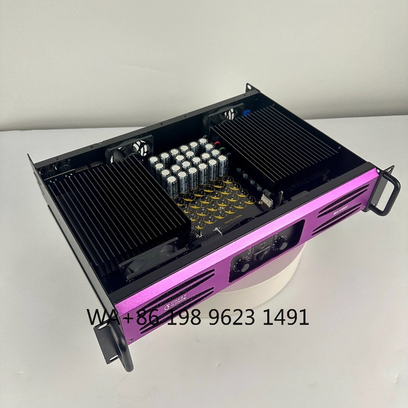 Amplificador Digital Clase D d - Class D Amplifier reseña y precio