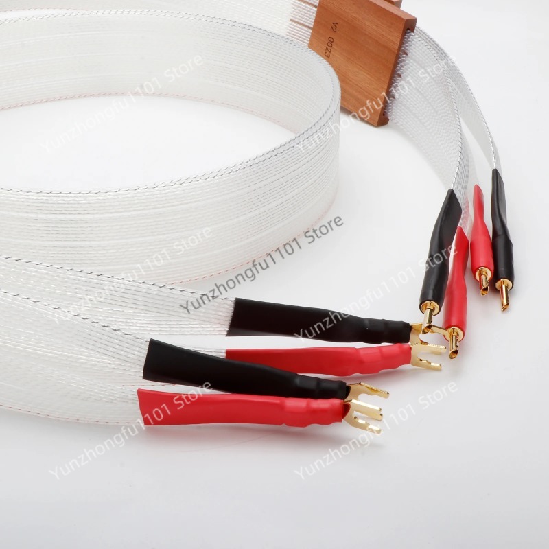 Cable de Altavoz 8N OCC con Co - Speaker Wire reseña y precio
