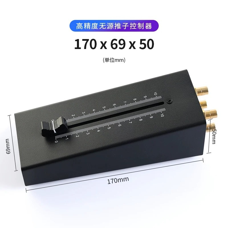 Controlador de volumen y pream - Passive Preamp reseña y precio