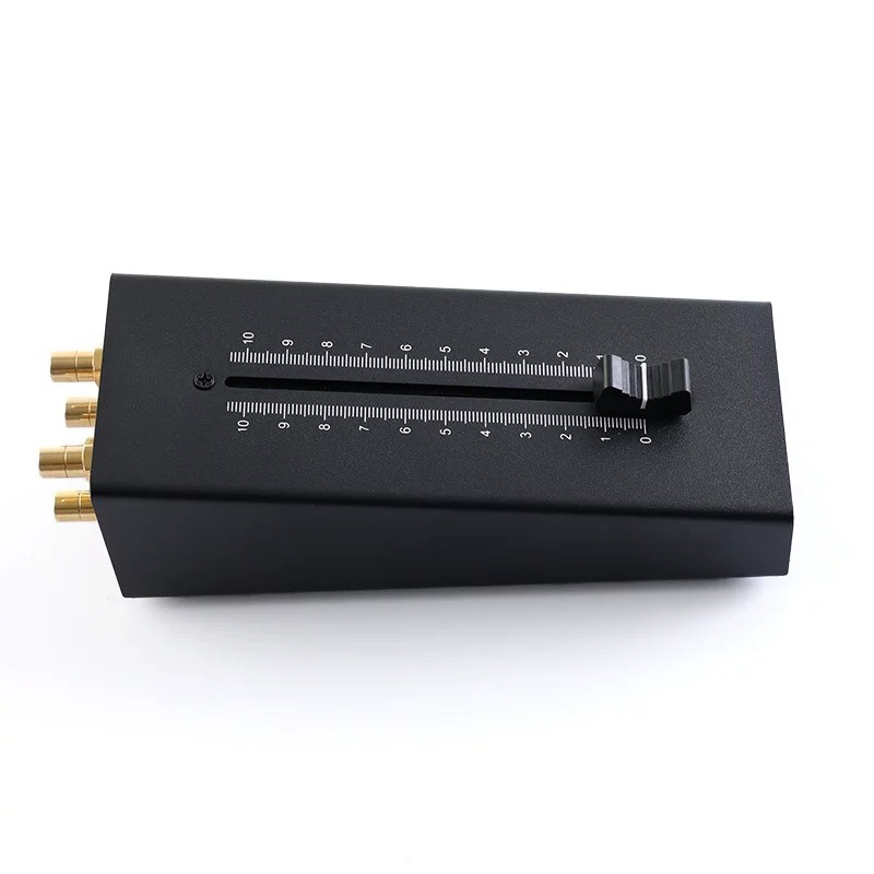Controlador de volumen y pream - Passive Preamp reseña y precio