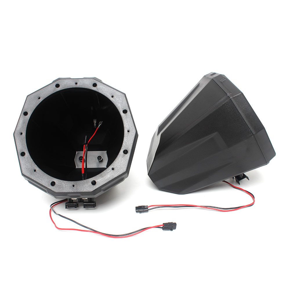 Carcasa de altavoz de 8 pulgad - Speaker Enclosure reseña y precio