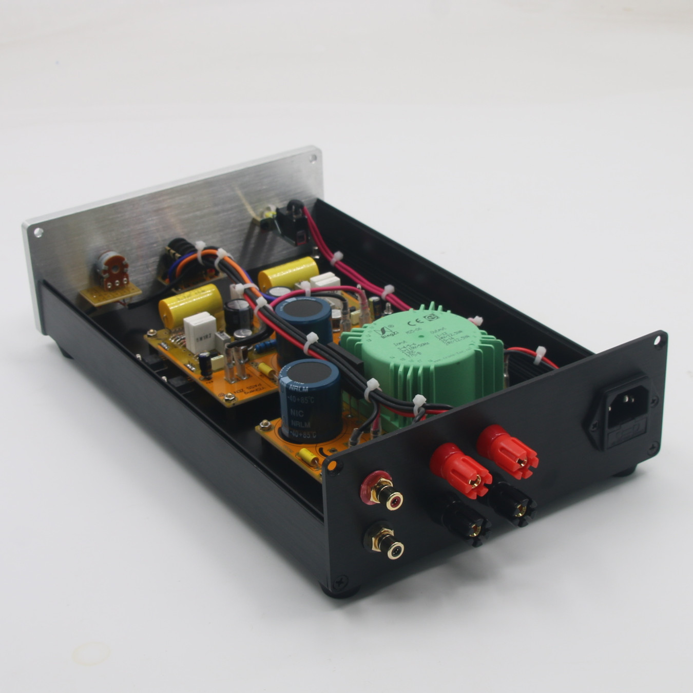 Amplificador de Auriculares Es - Headphone Amplifier reseña y precio