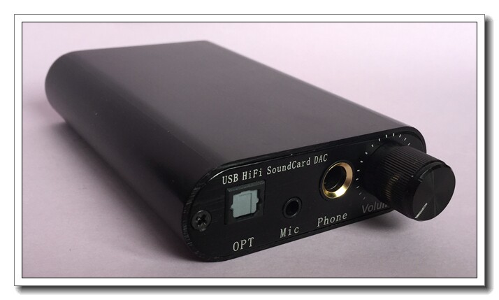 L1387 USB 8X Ocho Salidas Para - Usb Sound Card reseña y precio