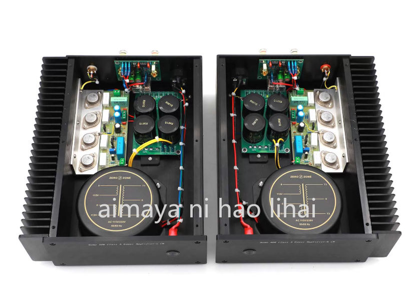 Amplificador de Potencia Mono  - Hifi Amplifier Board reseña y precio