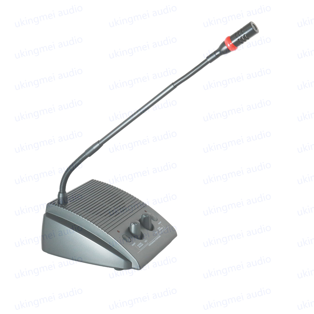 Micrófono de intercomunicación - Speaker Wire reseña y precio
