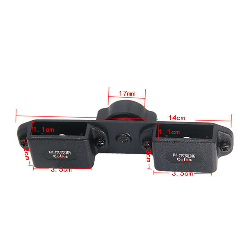 Colks soporte de abrazadera tr - Speaker Enclosure reseña y precio