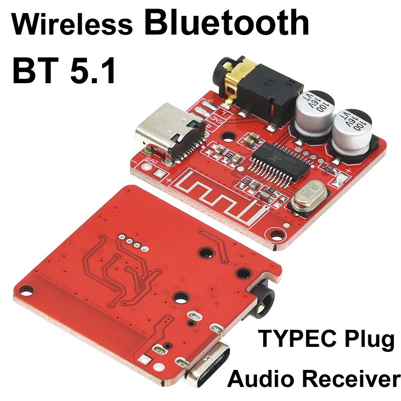 Receptor de Audio Bluetooth In - Audio Amplifier Board reseña y precio