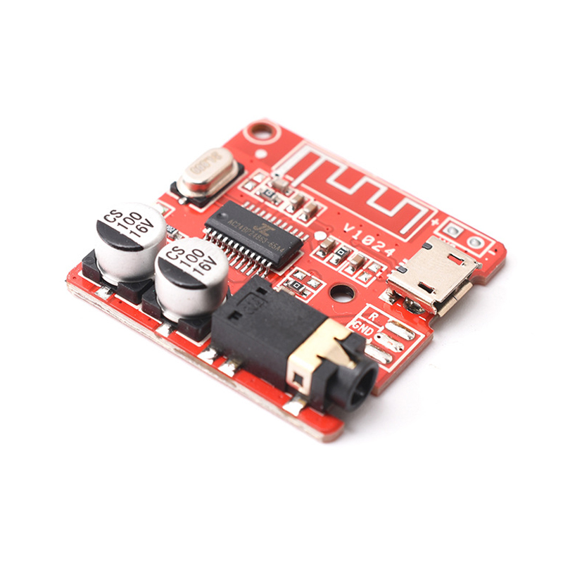 Receptor de Audio Bluetooth In - Audio Amplifier Board reseña y precio