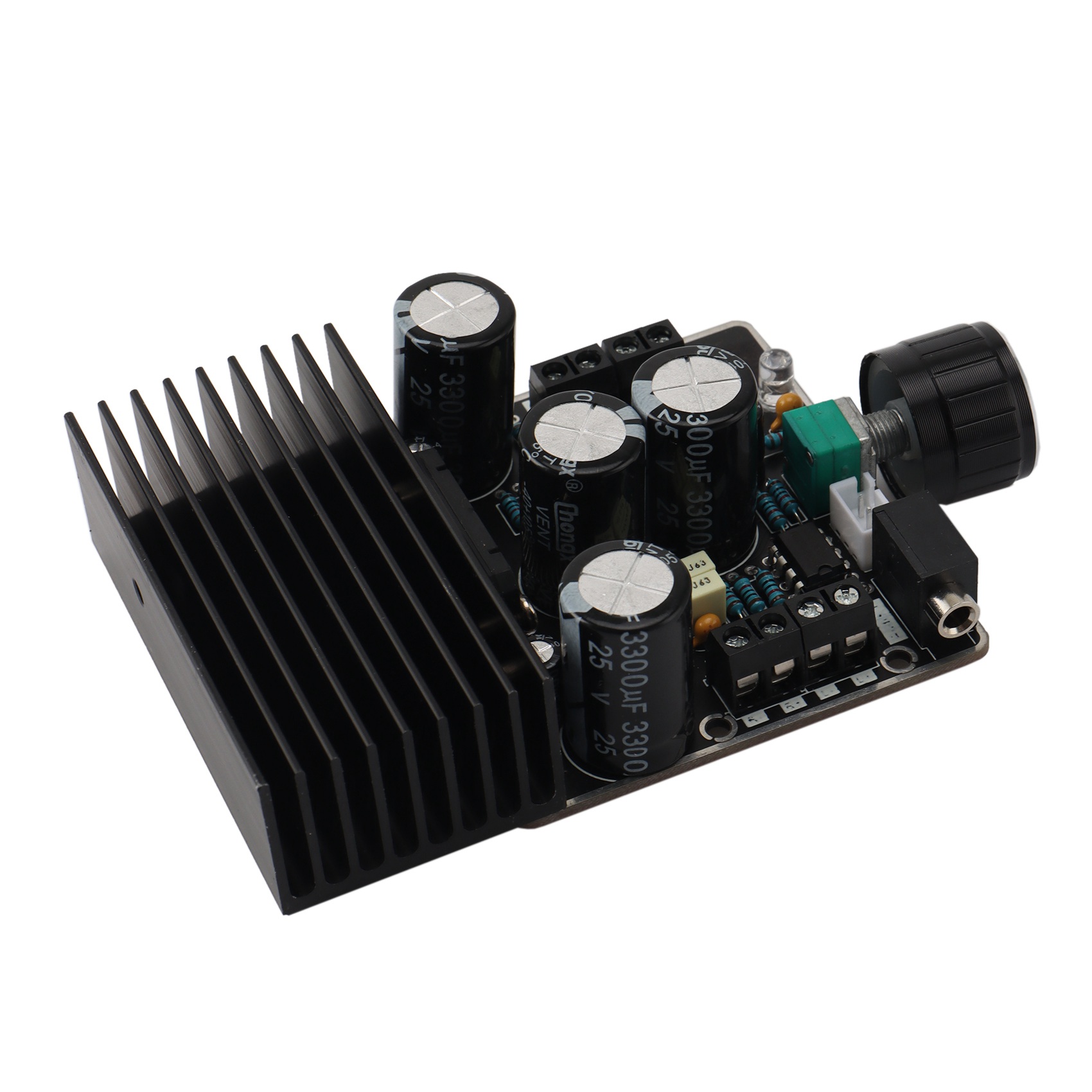 Placa amplificadora de potenci - Audio Amplifier Board reseña y precio