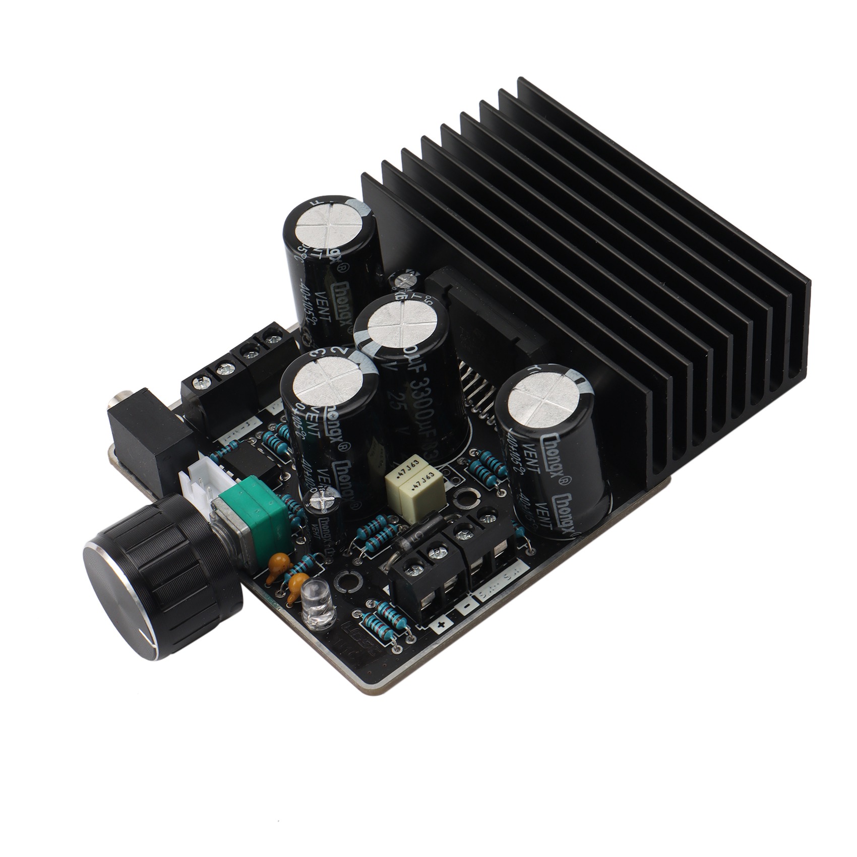 Placa amplificadora de potenci - Audio Amplifier Board reseña y precio