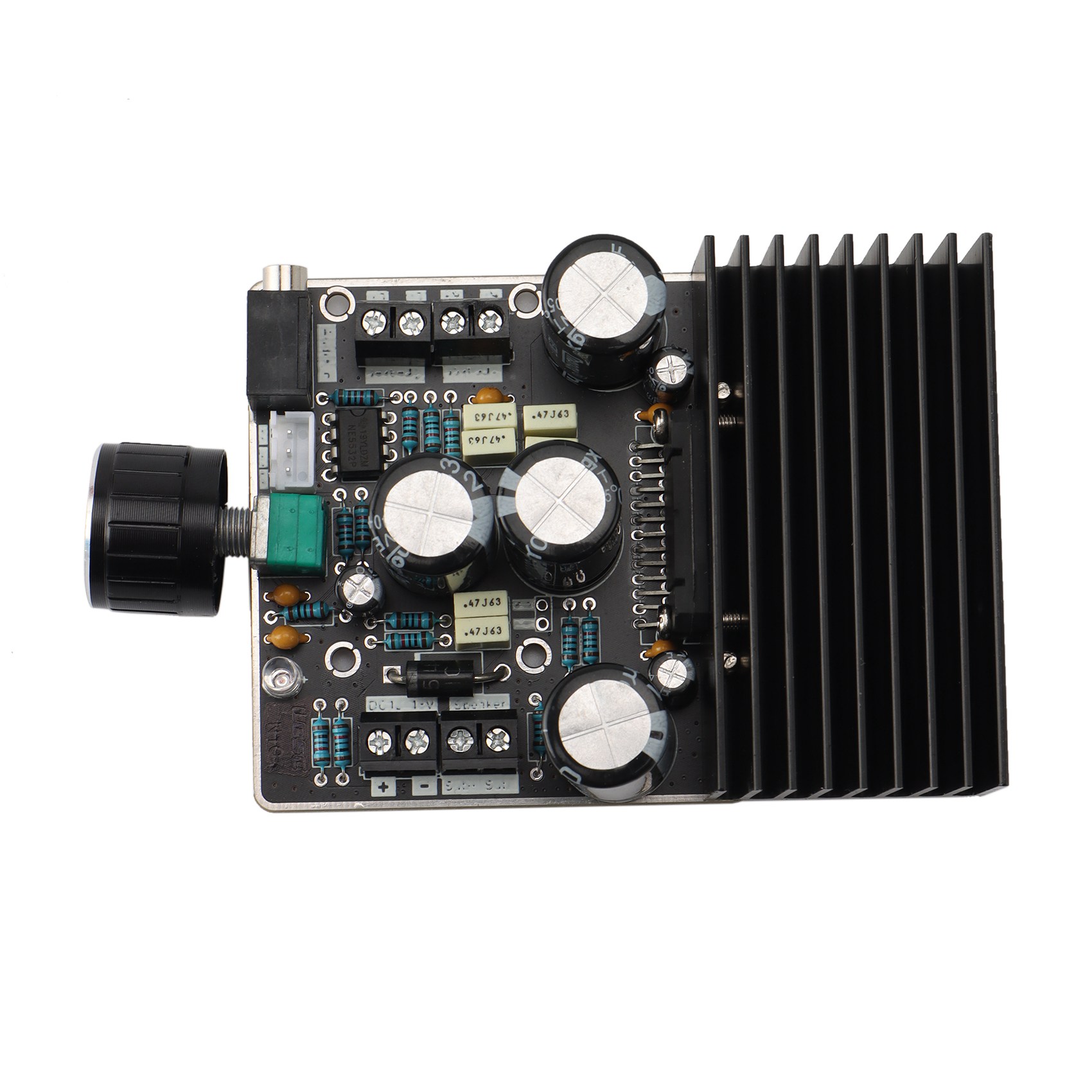 Placa amplificadora de potenci - Audio Amplifier Board reseña y precio