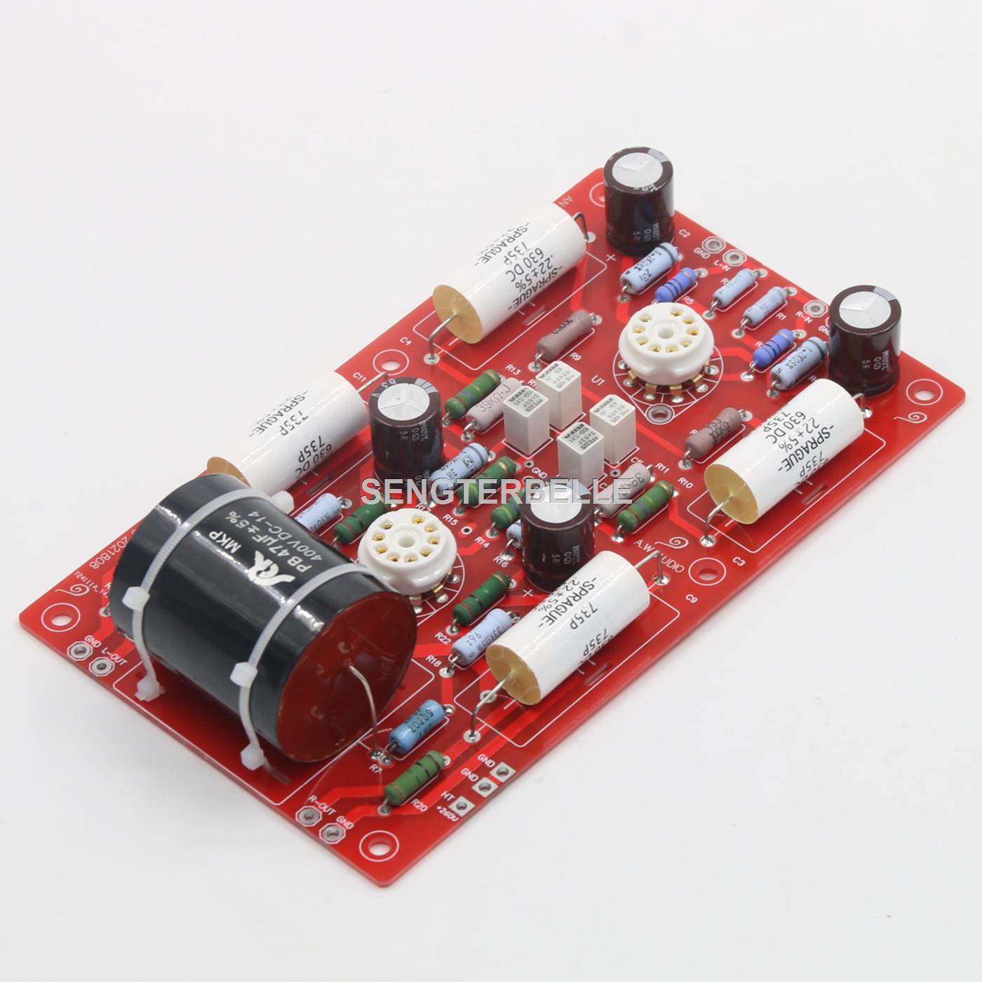 Kit de placa amplificadora de  - Hifi Amplifier Board reseña y precio