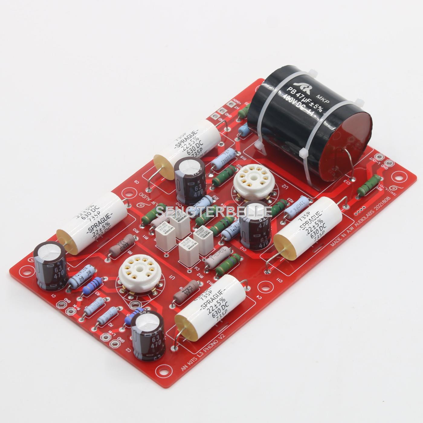 Kit de placa amplificadora de  - Hifi Amplifier Board reseña y precio