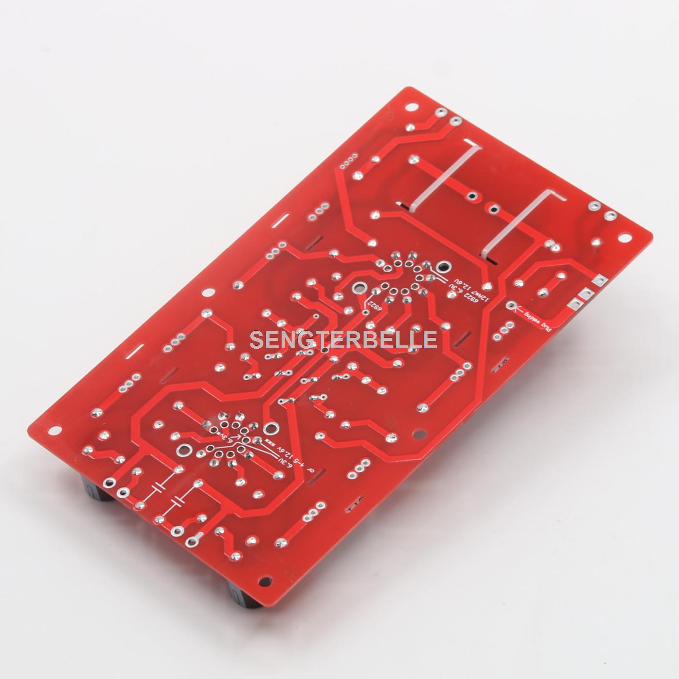 Kit de placa amplificadora de  - Hifi Amplifier Board reseña y precio