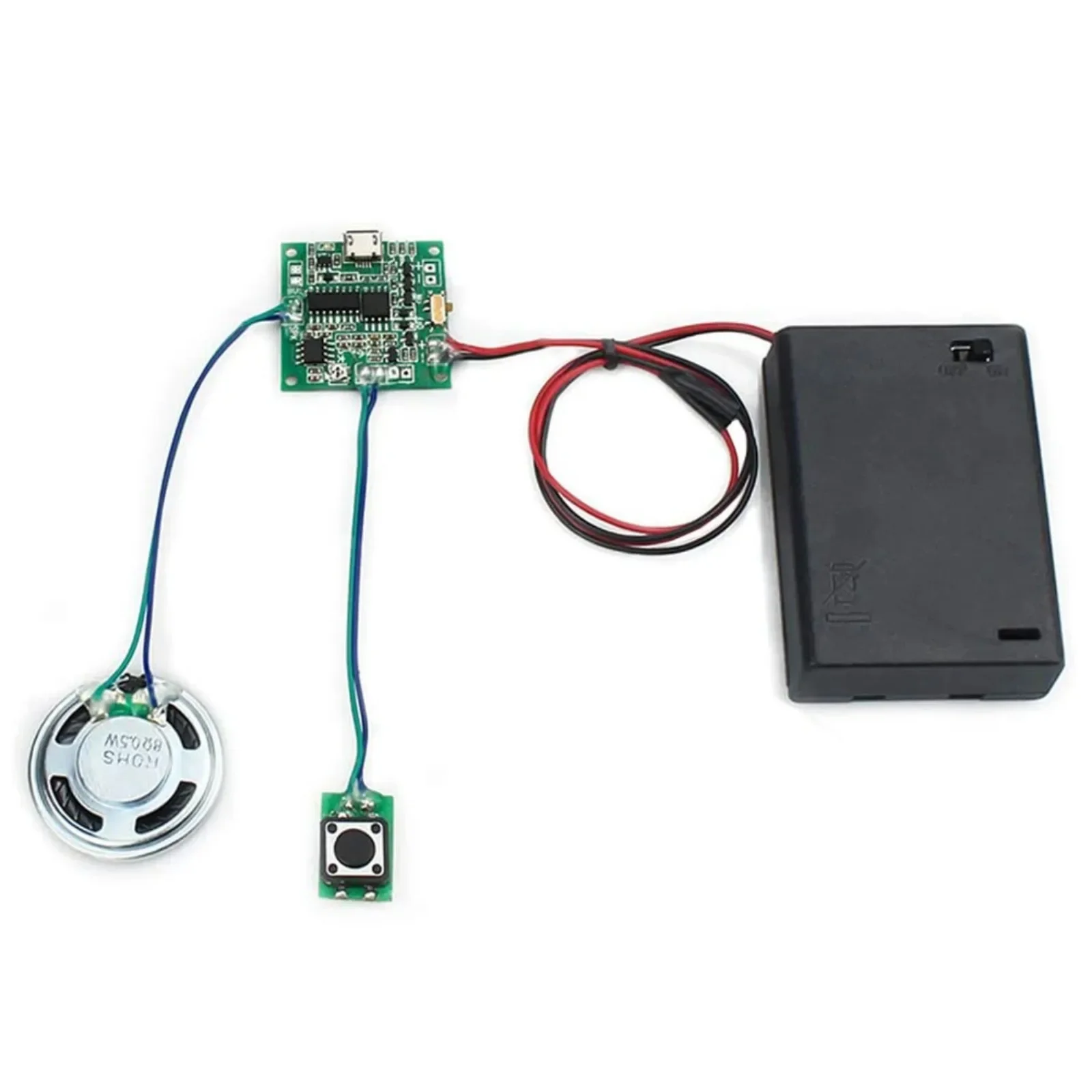 Módulo de Sonido Grabable DIYm - Diy Speaker reseña y precio