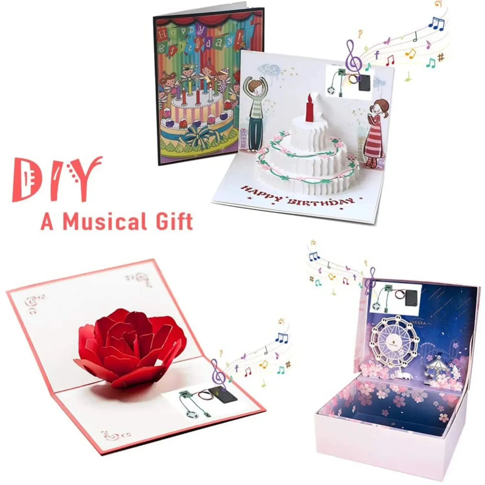 Módulo de Sonido Grabable DIYm - Diy Speaker reseña y precio