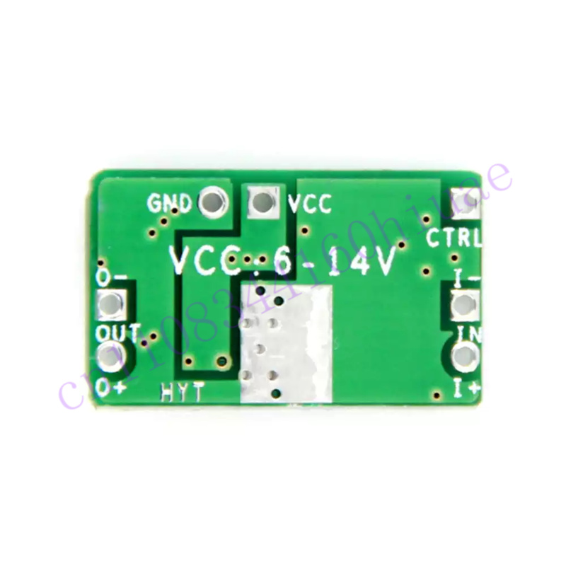 Placa de amplificador de poten - Audio Amplifier Board reseña y precio