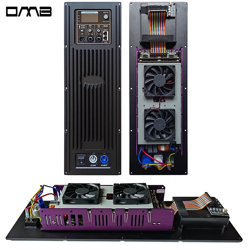 Placa amplificadora TLF PFA800 - Audio Amplifier Board reseña y precio