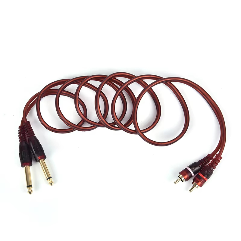 Cable de audio Miwayer Pro Stu - Trs Cable reseña y precio