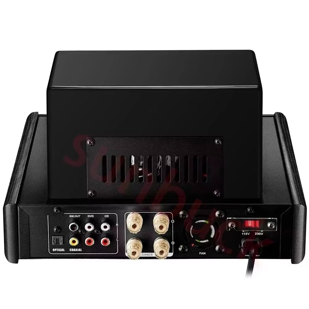 Amplificador de Auriculares SU - Headphone Amplifier reseña y precio