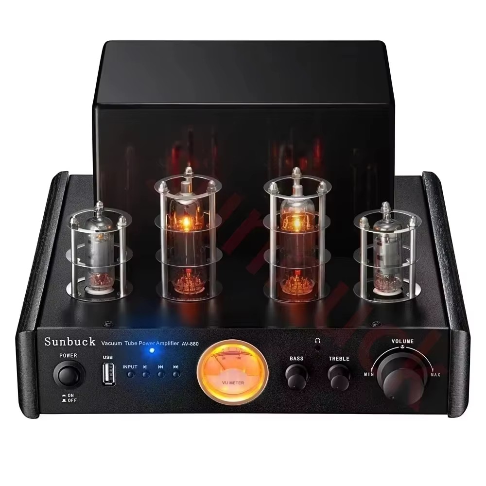 Amplificador de Auriculares SU - Headphone Amplifier reseña y precio