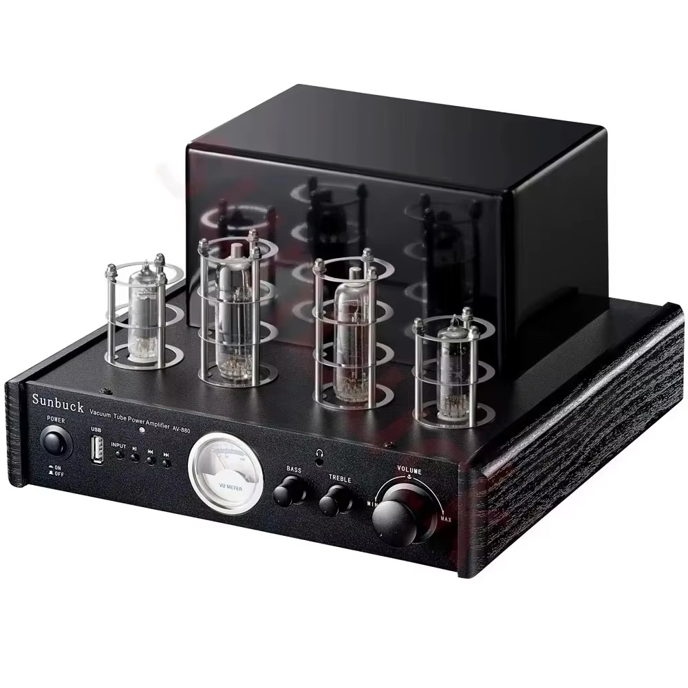 Amplificador de Auriculares SU - Headphone Amplifier reseña y precio