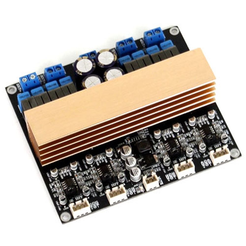 TPA3255 Placa amplificadora de - Class D Amplifier reseña y precio