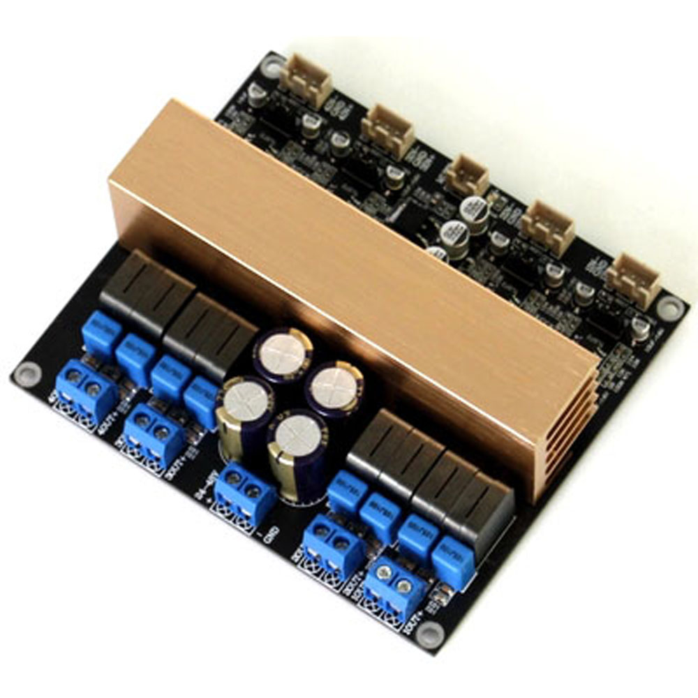 TPA3255 Placa amplificadora de - Class D Amplifier reseña y precio