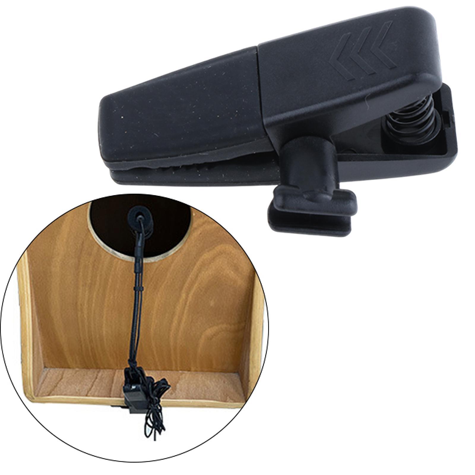 Clip para Micrófono de Instrum - Microphone Capsule reseña y precio