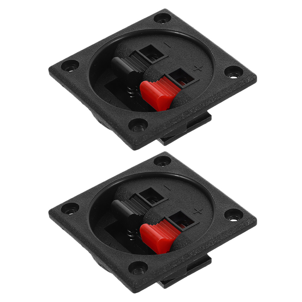 2 unidades de conectores de te - Speaker Enclosure reseña y precio