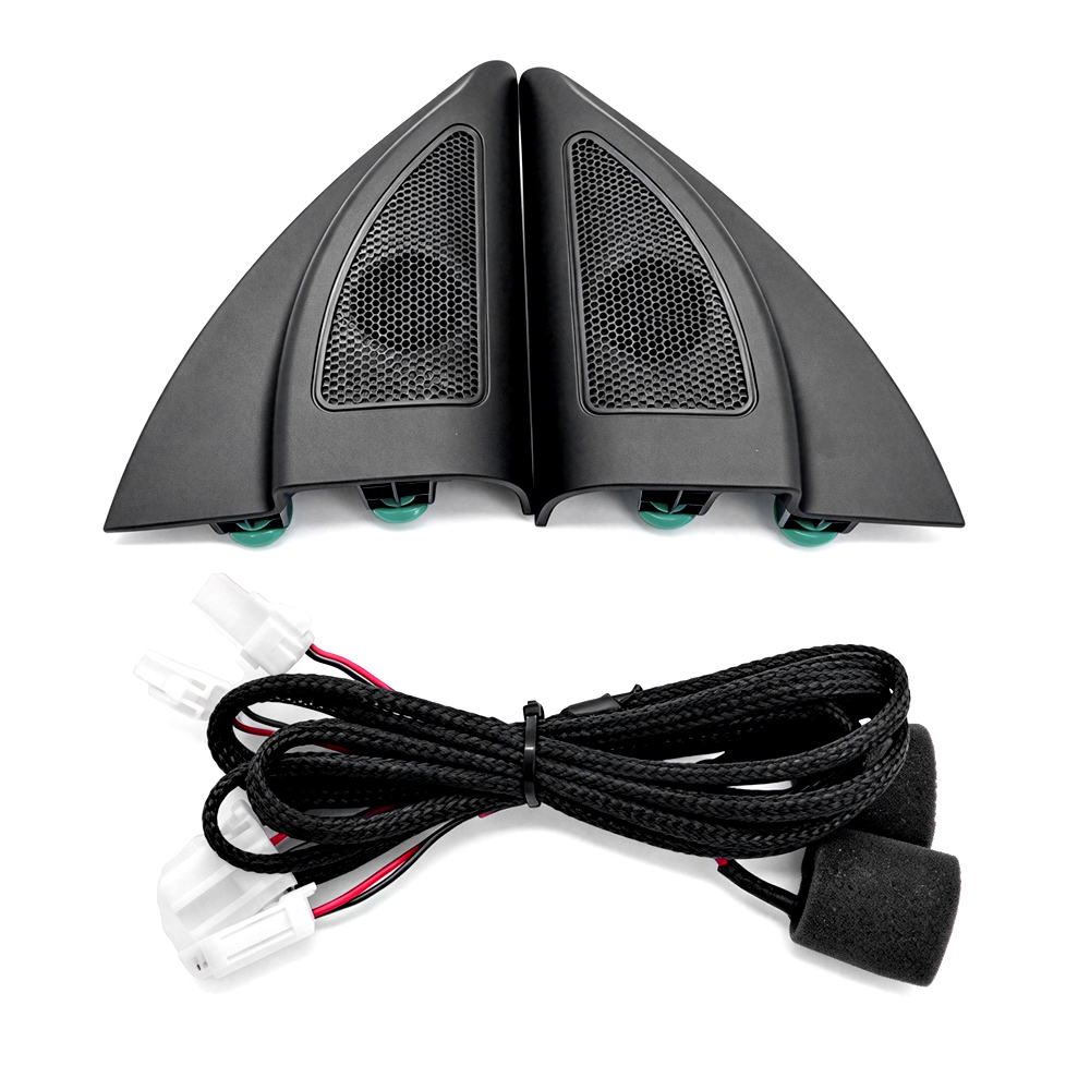 Altavoces de agudos con cabeza - Speaker Wire reseña y precio