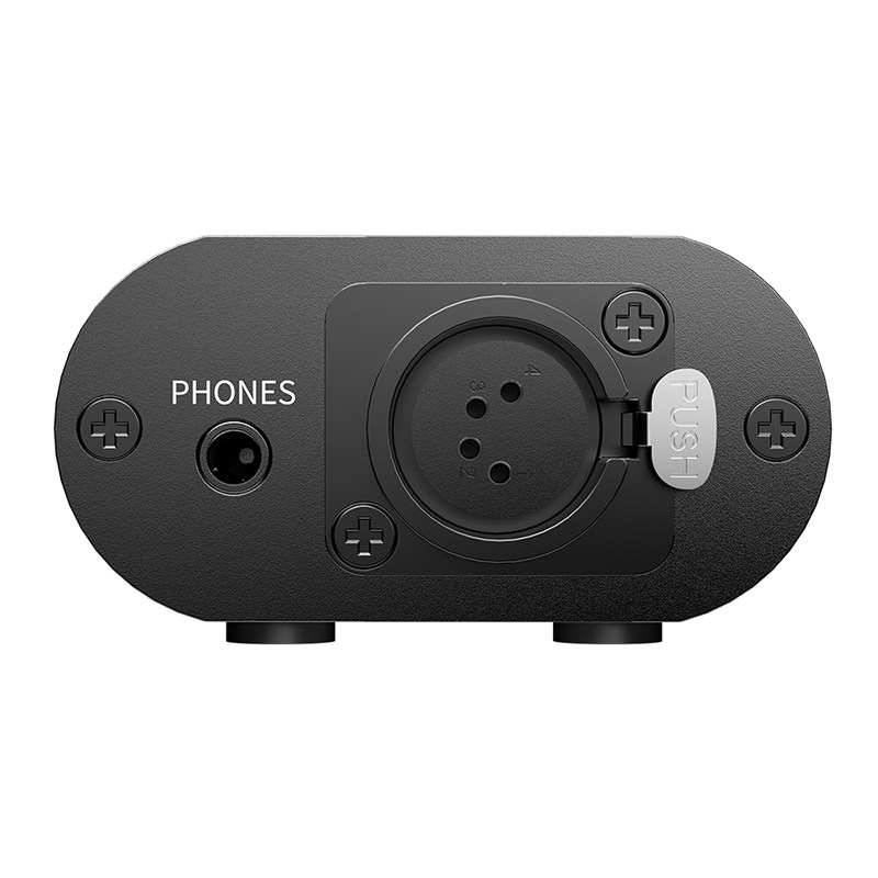 Adaptador de impedancia pasiva - Headphone Amplifier reseña y precio