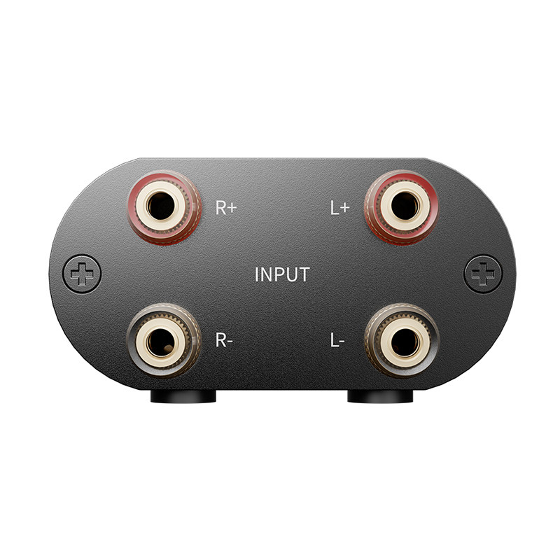 Adaptador de impedancia pasiva - Headphone Amplifier reseña y precio
