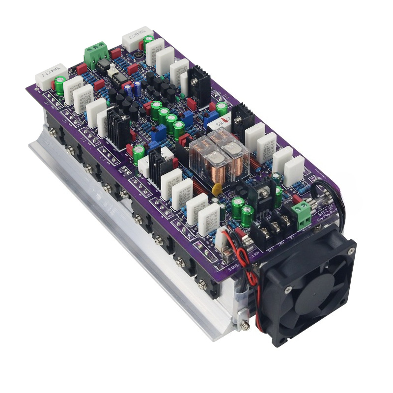 Placa Amplificadora de Potenci - Audio Amplifier Board reseña y precio