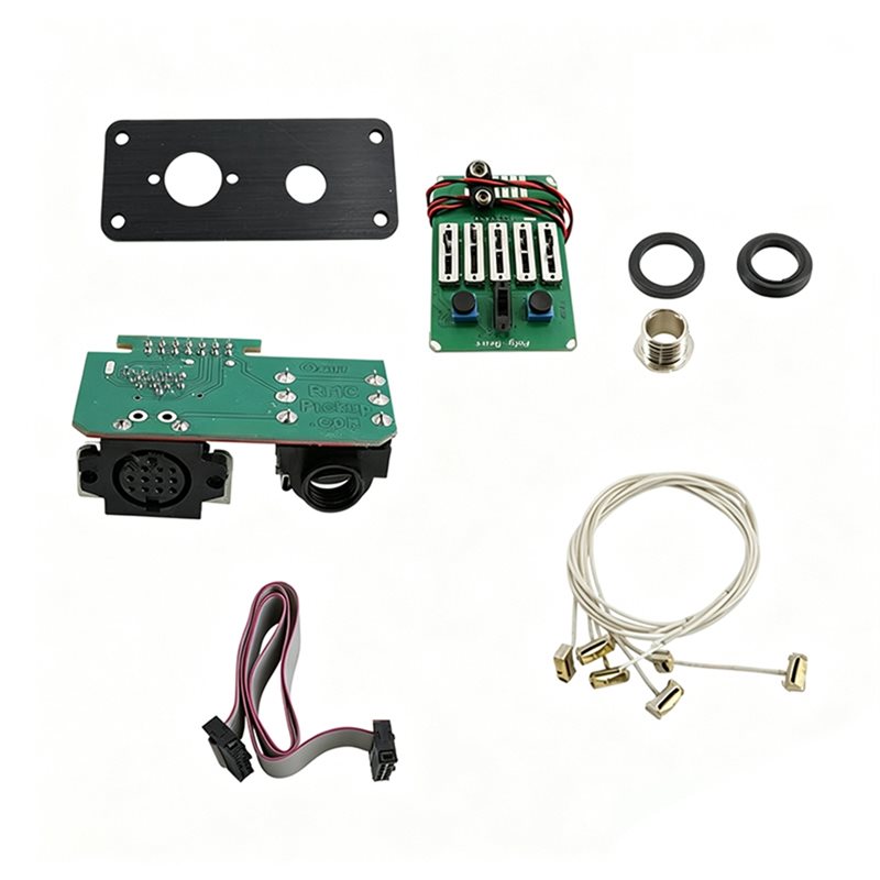 CGDS-Piezo, ecualizador de 5 b - Passive Preamp reseña y precio
